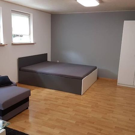 Schoene Wohnung In Karben - Rendel, Mit Freisitz מראה חיצוני תמונה