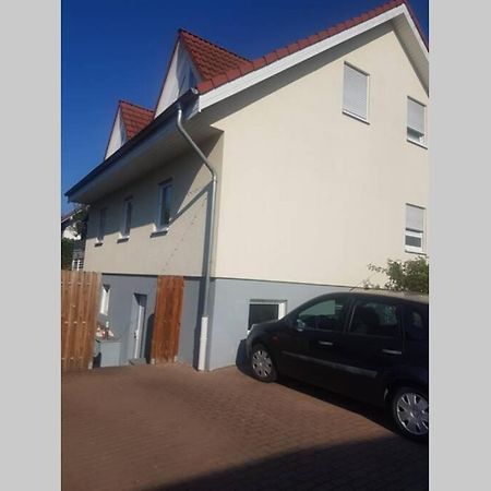 Schoene Wohnung In Karben - Rendel, Mit Freisitz מראה חיצוני תמונה