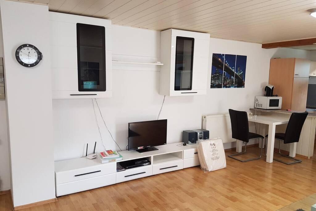 Schoene Wohnung In Karben - Rendel, Mit Freisitz מראה חיצוני תמונה