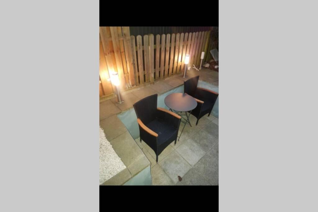 Schoene Wohnung In Karben - Rendel, Mit Freisitz מראה חיצוני תמונה