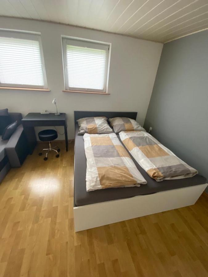 Schoene Wohnung In Karben - Rendel, Mit Freisitz מראה חיצוני תמונה