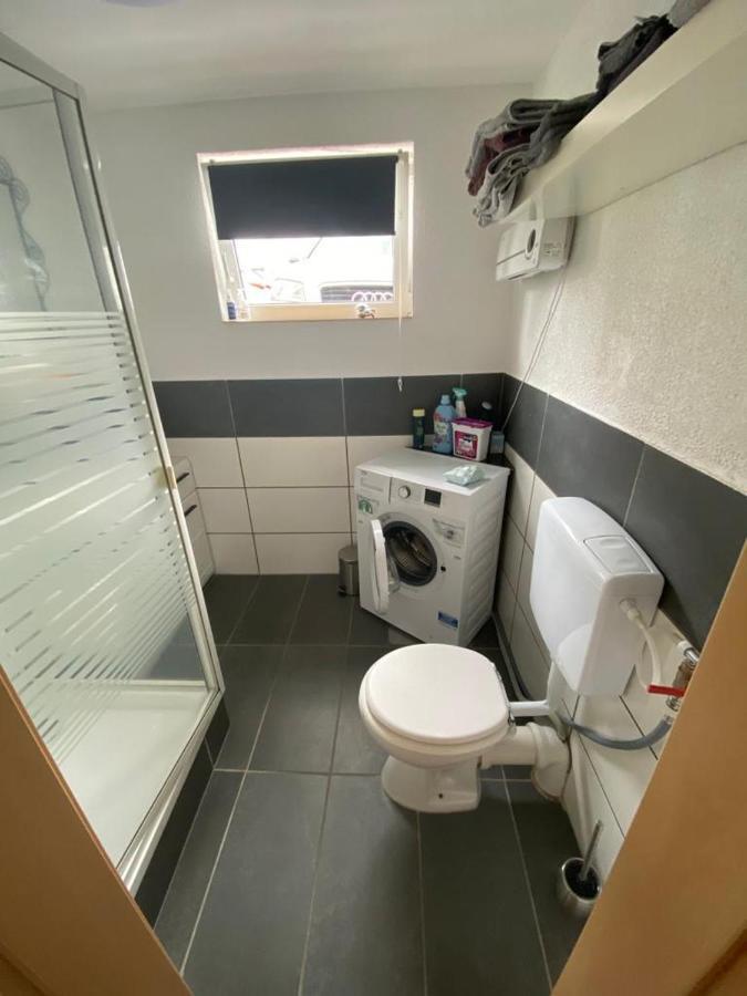 Schoene Wohnung In Karben - Rendel, Mit Freisitz מראה חיצוני תמונה